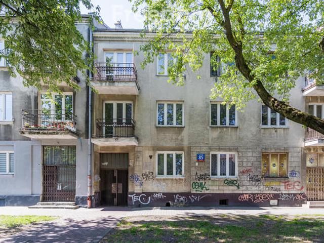 Mieszkanie na sprzedaż w Warszawa, Mazowieckie