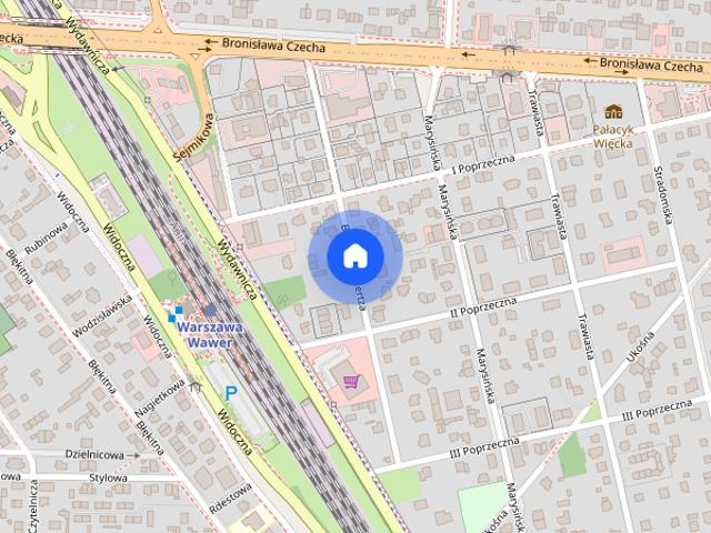Mieszkanie do wynajęcia w Warszawa, Mazowieckie