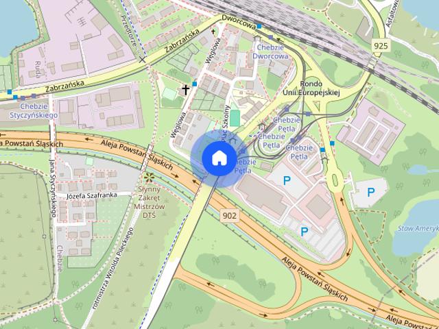 Mieszkanie do wynajęcia w Ruda Śląska, Śląskie