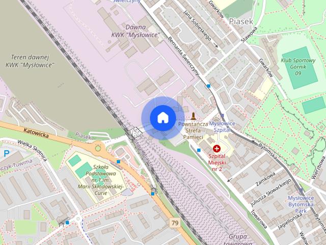 Mieszkanie do wynajęcia w Mysłowice, Śląskie