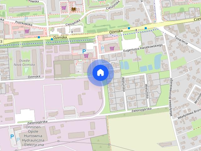 Mieszkanie do wynajęcia w Opole