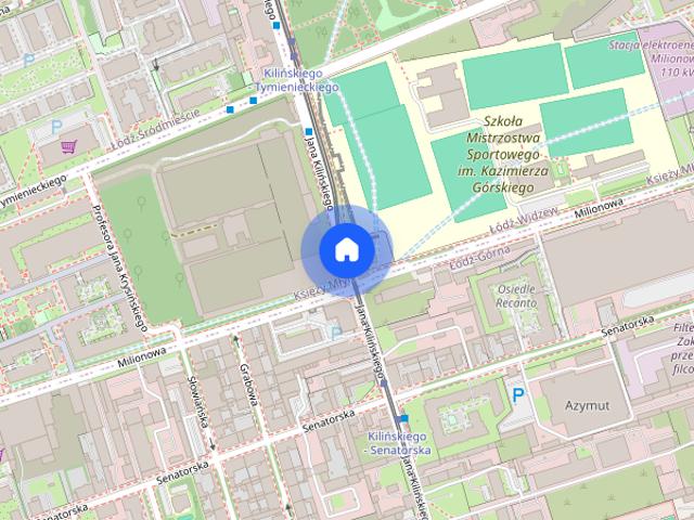 Mieszkanie do wynajęcia w Górniak, Łódź