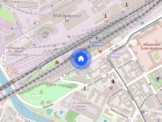 Kawalerka do wynajęcia w Bydgoszcz, Kujawsko-pomorskie