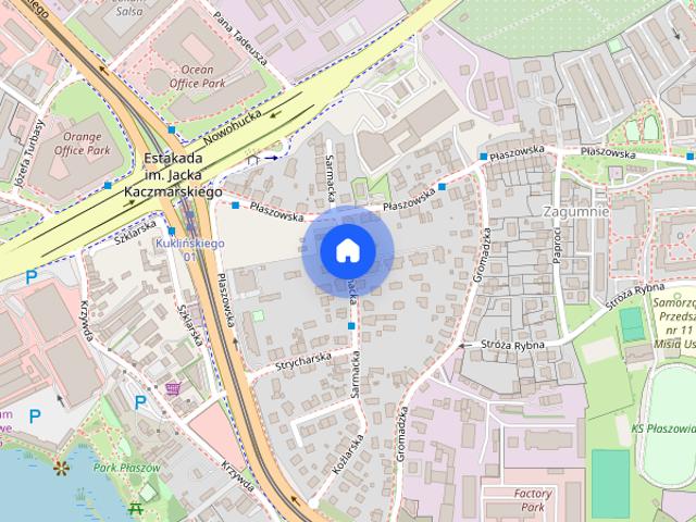 Mieszkanie do wynajęcia w Kraków, Małopolskie