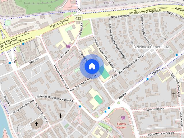 Mieszkanie do wynajęcia w Opole, Opolskie