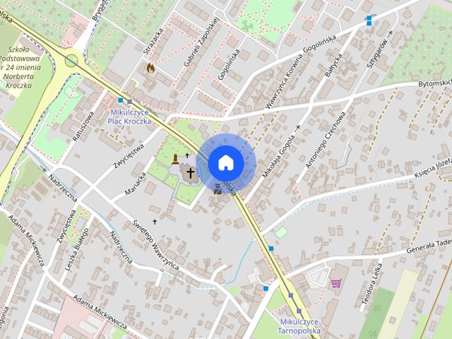 Mieszkanie do wynajęcia w Zabrze
