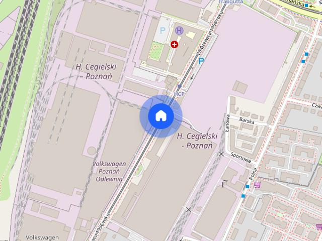 Mieszkanie do wynajęcia w Poznań, Wielkopolskie