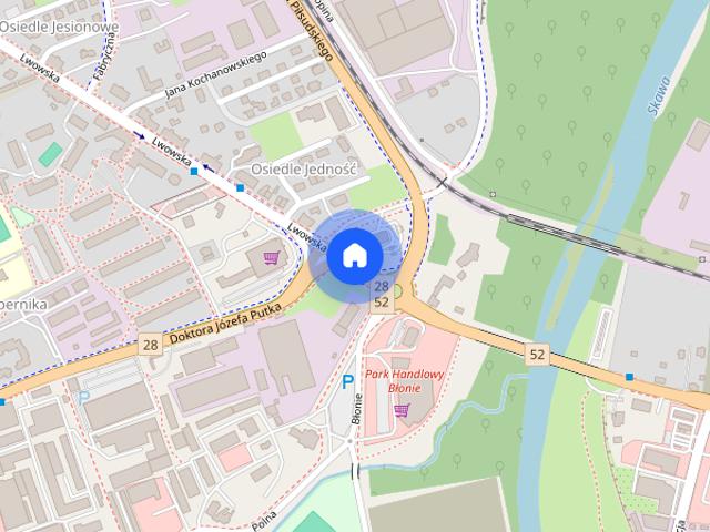 Mieszkanie do wynajęcia w Wadowice, Małopolskie