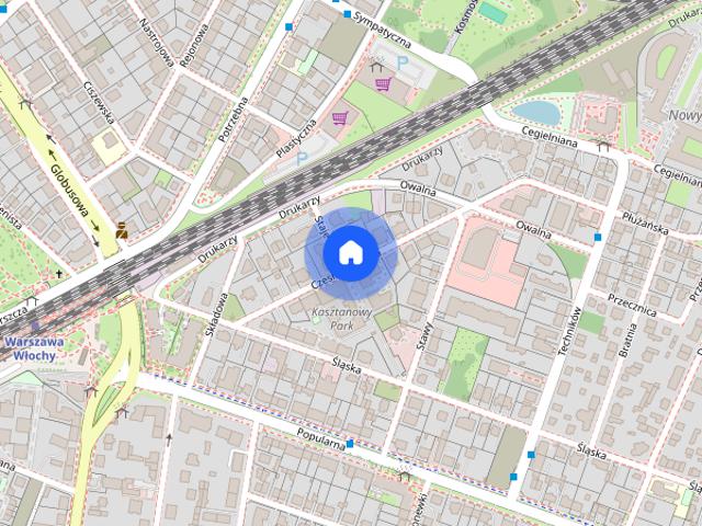 Mieszkanie do wynajęcia w Warszawa, Mazowieckie