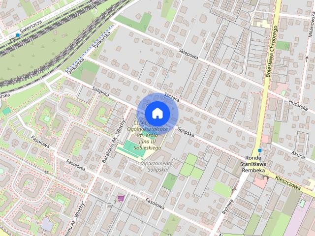 Mieszkanie do wynajęcia w Warszawa, Mazowieckie