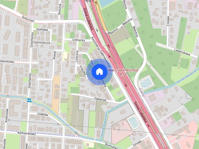 Mieszkanie do wynajęcia w Warszawa, Mazowieckie