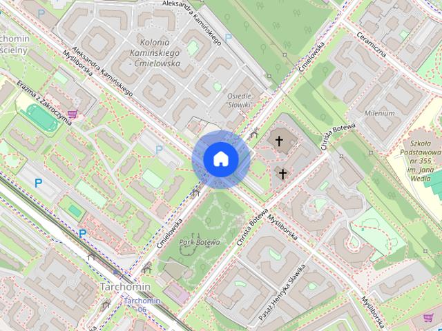 Mieszkanie do wynajęcia w Warszawa, Mazowieckie