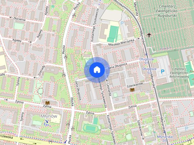 Mieszkanie do wynajęcia w Warszawa, Mazowieckie