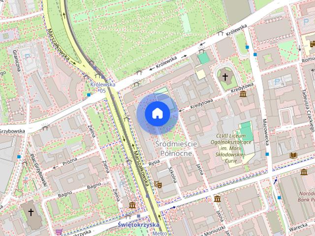Mieszkanie do wynajęcia w Warszawa, Mazowieckie