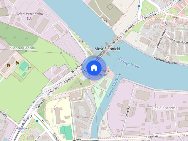 Mieszkanie do wynajęcia w Stare Miasto, Gdańsk