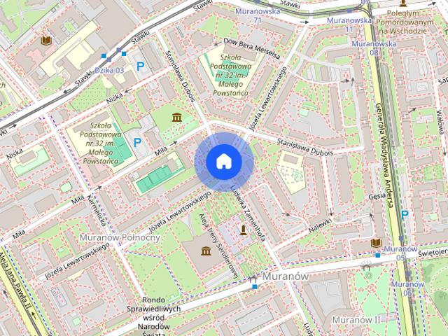 Mieszkanie do wynajęcia w Warszawa, Mazowieckie