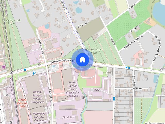 Mieszkanie do wynajęcia w Gniezno, Wielkopolskie