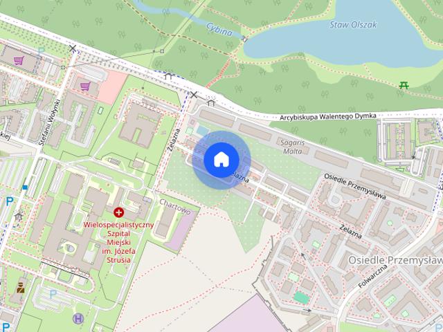 Mieszkanie do wynajęcia w Poznań, Wielkopolskie