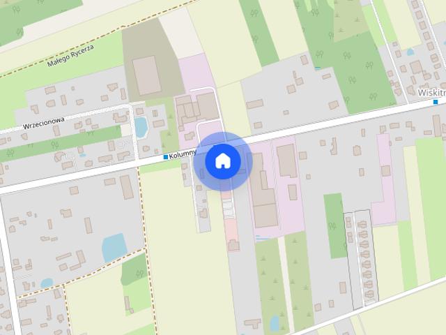 Kawalerka do wynajęcia w Wiskitno, Łódź