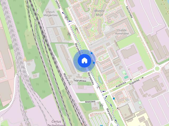 Mieszkanie do wynajęcia w Warszawa, Mazowieckie