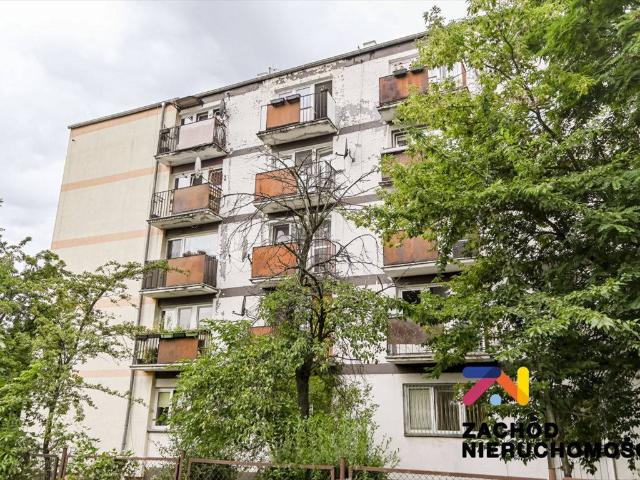 Mieszkanie na sprzedaż w Zielona Góra, Lubuskie