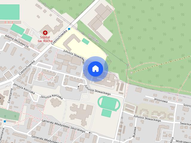 Kawalerka do wynajęcia w Ozimek, Opolskie