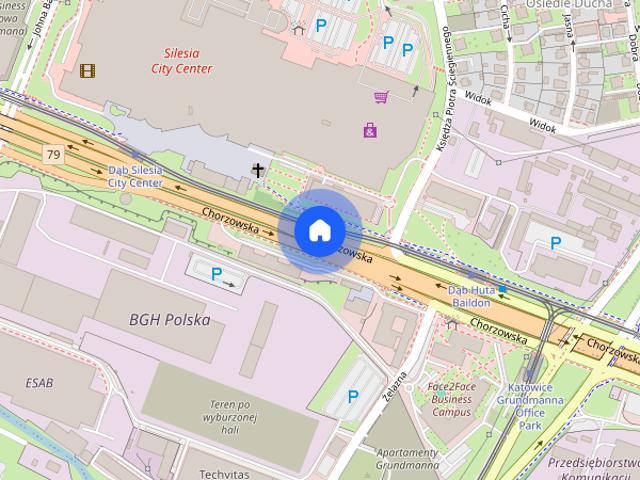 Mieszkanie do wynajęcia w Katowice, Śląskie