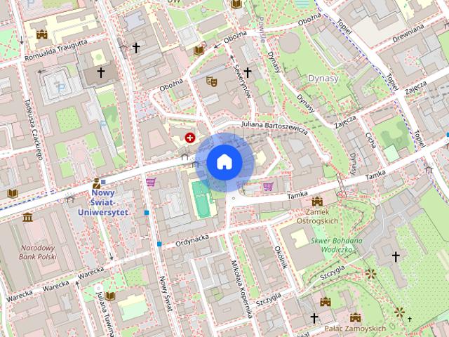 Mieszkanie do wynajęcia w Warszawa, Mazowieckie