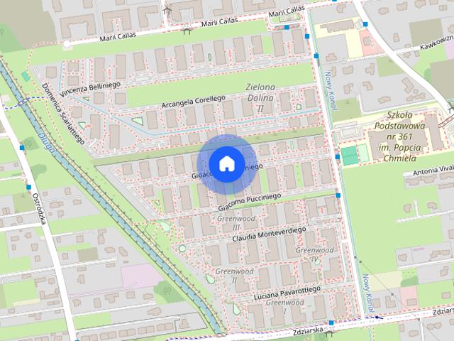 Mieszkanie do wynajęcia w Warszawa, Mazowieckie