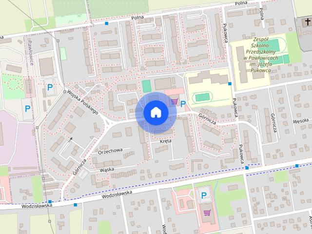 Mieszkanie do wynajęcia w Pawłowice, Śląskie