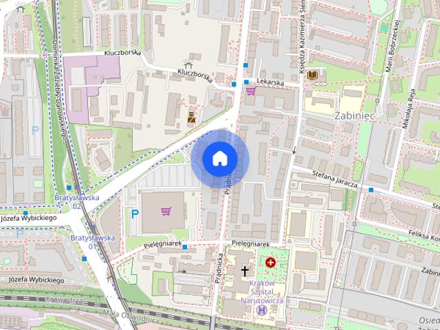 Mieszkanie do wynajęcia w Krowodrza Górka, Kraków