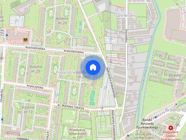 Mieszkanie do wynajęcia w Warszawa, Mazowieckie