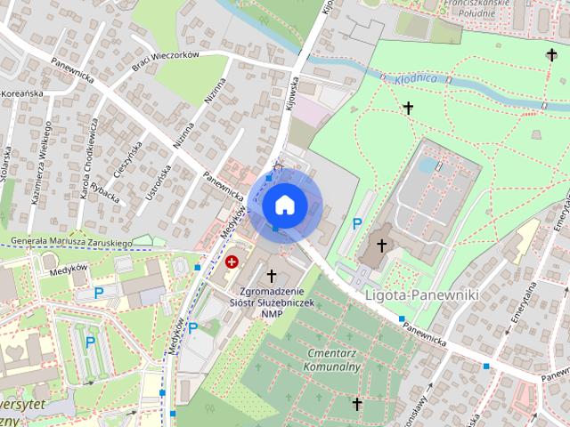 Kawalerka do wynajęcia w Śródmieście, Katowice