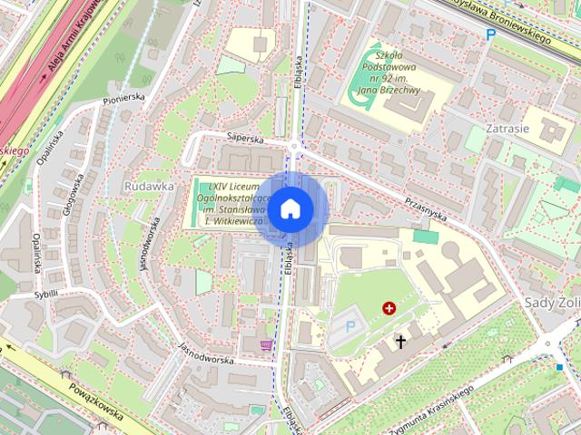 Mieszkanie do wynajęcia w Warszawa, Mazowieckie