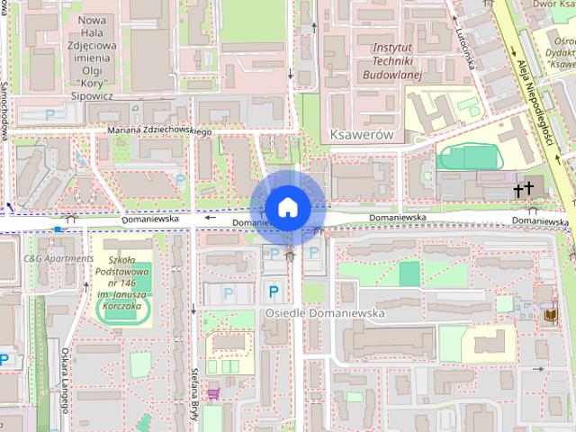 Mieszkanie do wynajęcia w Warszawa, Mazowieckie