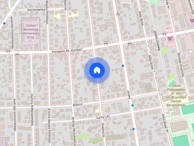Mieszkanie do wynajęcia w Warszawa, Mazowieckie