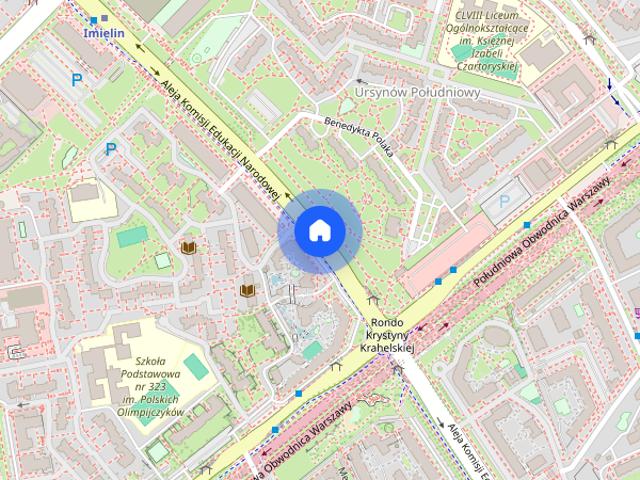 Mieszkanie do wynajęcia w Warszawa, Mazowieckie