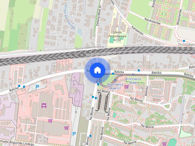 Kawalerka do wynajęcia w Kraków