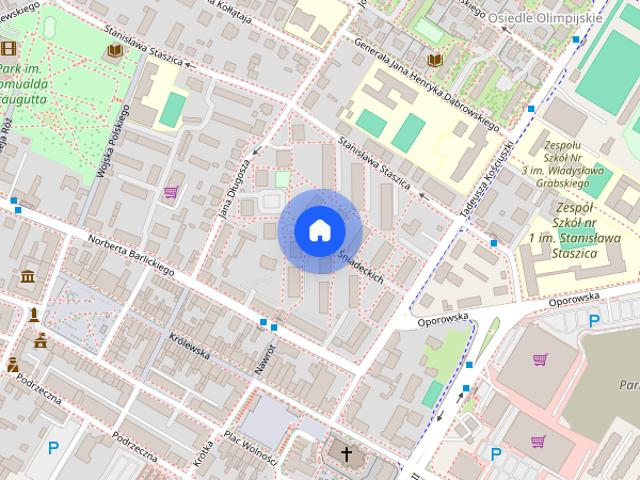 Mieszkanie do wynajęcia w Kutno, Łódzkie