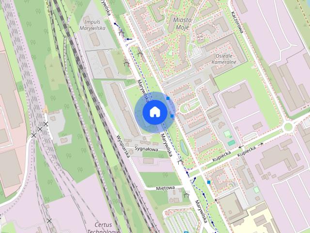 Mieszkanie do wynajęcia w Warszawa, Mazowieckie
