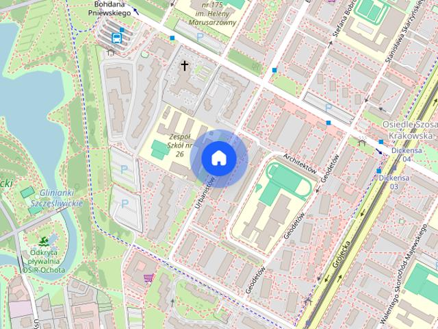 Mieszkanie do wynajęcia w Warszawa, Mazowieckie
