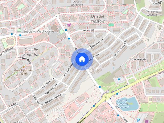 Mieszkanie do wynajęcia w Gdańsk, Pomorskie