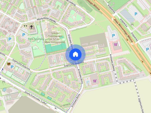 Mieszkanie do wynajęcia w Lublin, Lubelskie