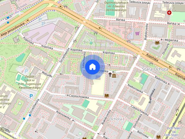 Mieszkanie do wynajęcia w Warszawa, Mazowieckie