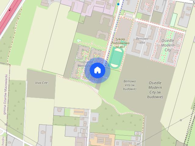 Mieszkanie do wynajęcia w Warszawa, Mazowieckie