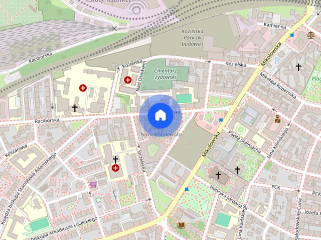 Mieszkanie do wynajęcia w Katowice, Śląskie