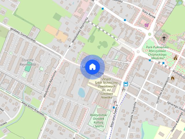 Mieszkanie do wynajęcia w Radzymin, Mazowieckie
