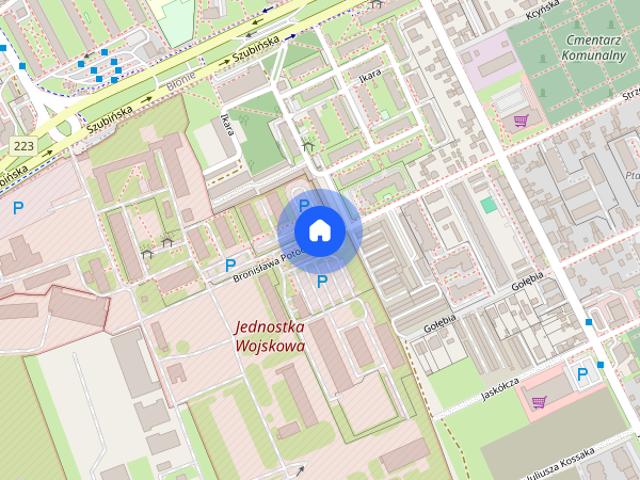 Mieszkanie do wynajęcia w Bydgoszcz, Kujawsko-pomorskie