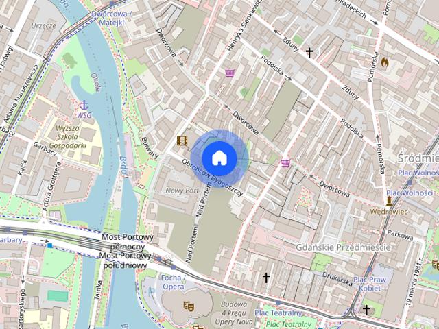 Kawalerka do wynajęcia w Bydgoszcz, Kujawsko-pomorskie