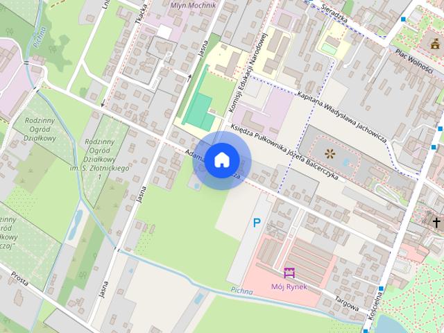 Mieszkanie do wynajęcia w Zduńska Wola, Łódzkie